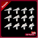(Armada) 12x Delta-7 Jedi Fighter