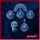 Princeps Cohorte Heads Set