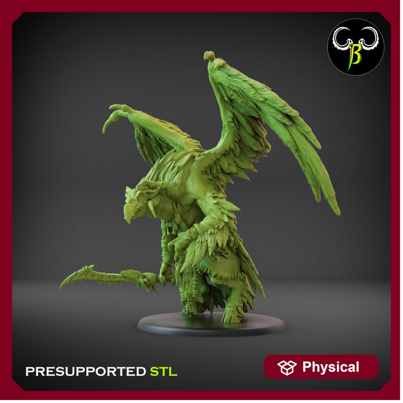 Avian Mystic