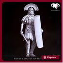Figure - Roman Centurion 1st-2nd C. A.D. Bravery and Valor!