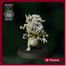 Pus demons with Hurdy gurdy
