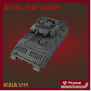 MG144-US08B M2A1 Bradley APC