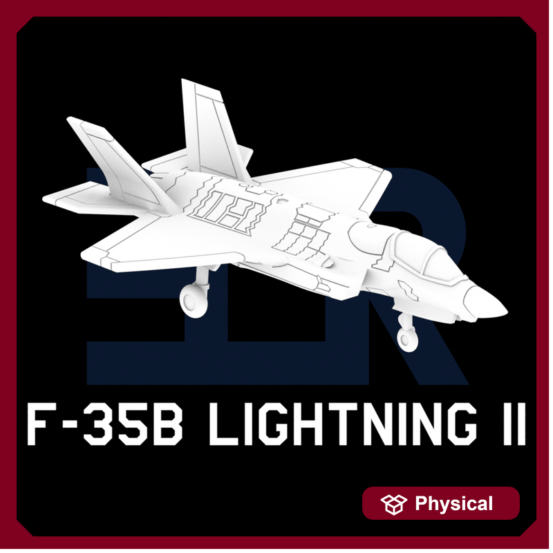 F-35B Lightning II (Clean)