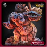 Orc Boss - Only-Games