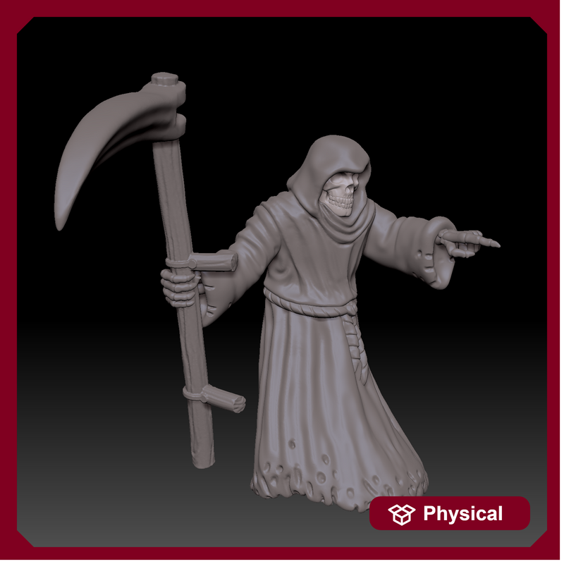 Guiding Wraith