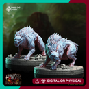 Dire Hyenas