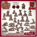 The Liches Gambit Miniature Pack