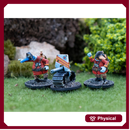 Clash of Rhyfles: Gwynt RCO