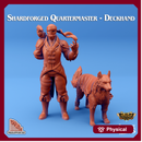Shardforged Quartermaster - Deckhand