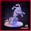 Displacer Beast – Hunting Leap
