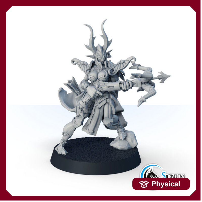 Humylun, The Abyssal Arrow