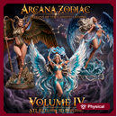 Arcana Zodiac IV - 75mm Scale
