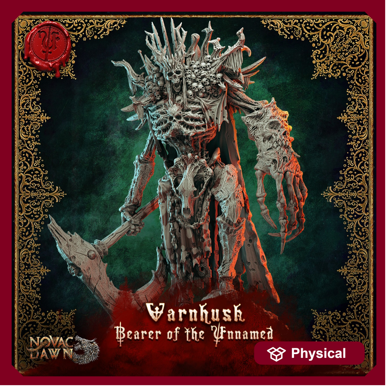 Varnhusk, Bearer of the Unnamed