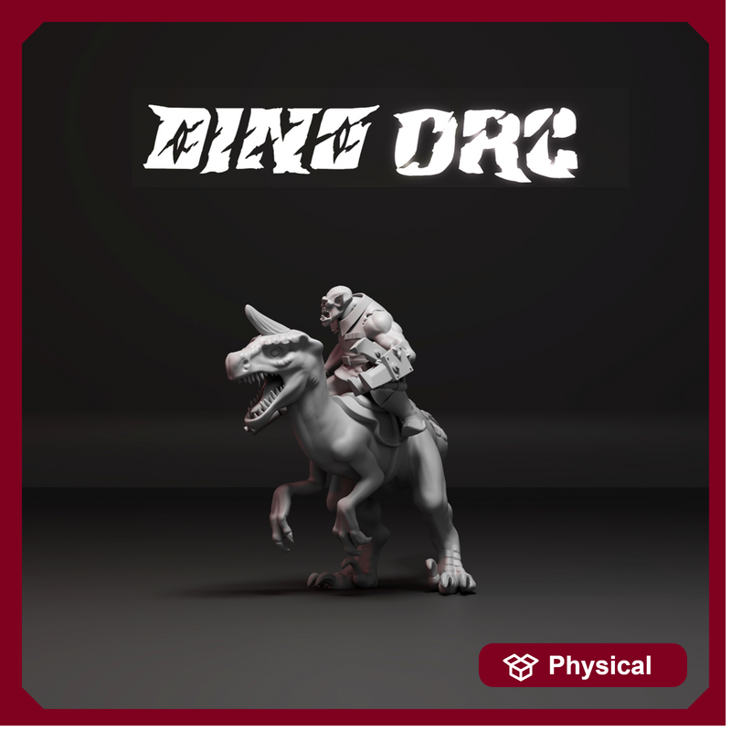 space rider ork
