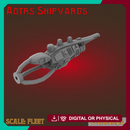 QC108 DA 01 Rettik Faar Attack Destroyer