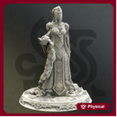 Goddess of Life - Cedhelieth