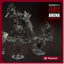 ORC ARENA CHARACTER SET