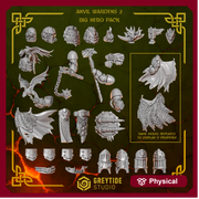 Big Hero Pack AW2 - Only-Games