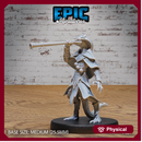 Lizard Folk Army Blowpipe