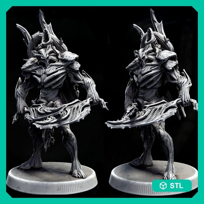 TechnoMech Pretorian (Pose 5 of 8)