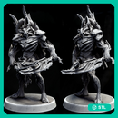 TechnoMech Pretorian (Pose 5 of 8)