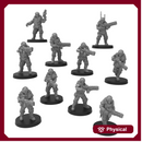 Lunar Auxilia - Prima Cohort