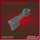 XM301 Orilaa Class Battlecruiser