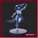 Arcane Witch Pose 2