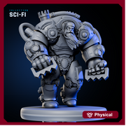 Exosuit Dwarf Artificer - Only-Games