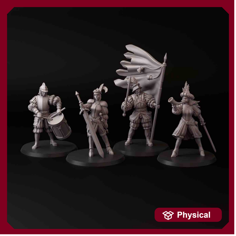 Glitzenburg Command Group