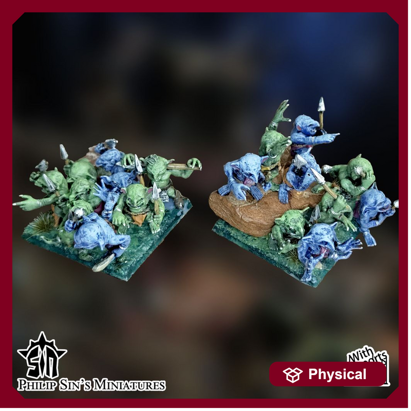 Goblin Pester Swarms (Goblinlings)