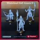 Wasteland Half Giants II