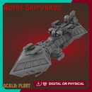 Aotrs303D Midnight D Drain Dreadnought
