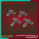 ZD003 Bâel Dûne Fighter Cruiser