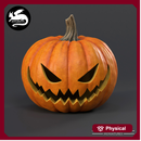 Halloween Pumpkin
