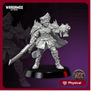 Renegades of Pain Dogma Keeper Female