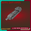 WE104A  Sul Dofio-Apparso Heavy Point-Defense Frigate
