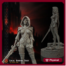 Lucia, Vampire Thief