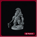 Dwarft commander