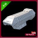 (XW) Gamma Assault Shuttle