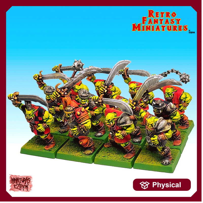 Orc Regiment