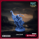 Panic at Moorefrost Manor - Chime Wraith