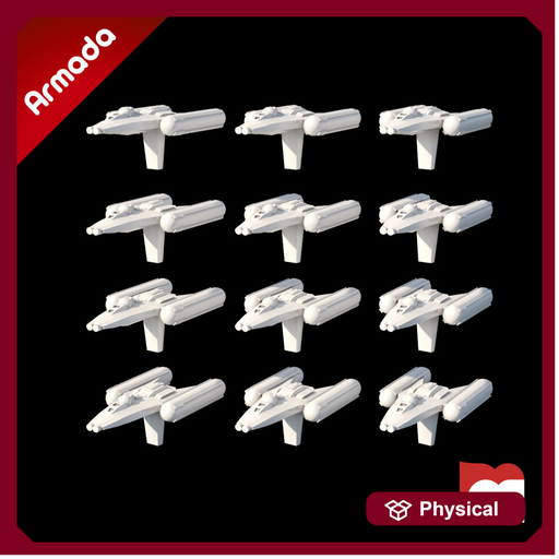 (Armada) 12x Clone Y-Wing - Only-Games