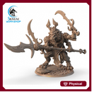 Ratushtar, The Roar of Death