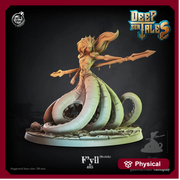 F’yll (Merfolk) - Only-Games