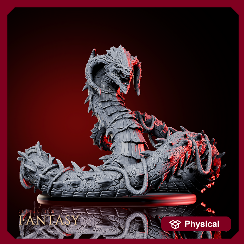 Thorn Wyrm - Only-Games