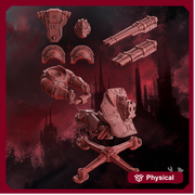 Crimson Wings Support Turret - Only-Games