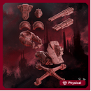 Crimson Wings Support Turret