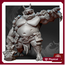 Shabrantas - Reaper of Fear 28mm/32mm/54mm