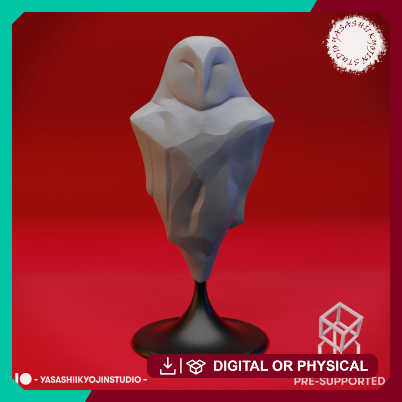 Auril - Third Form - Tabletop Miniature (Pre-Supported)